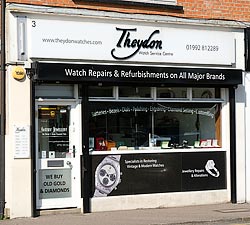 Theydon Watch Service Centre